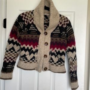 Faherty women’s sweater